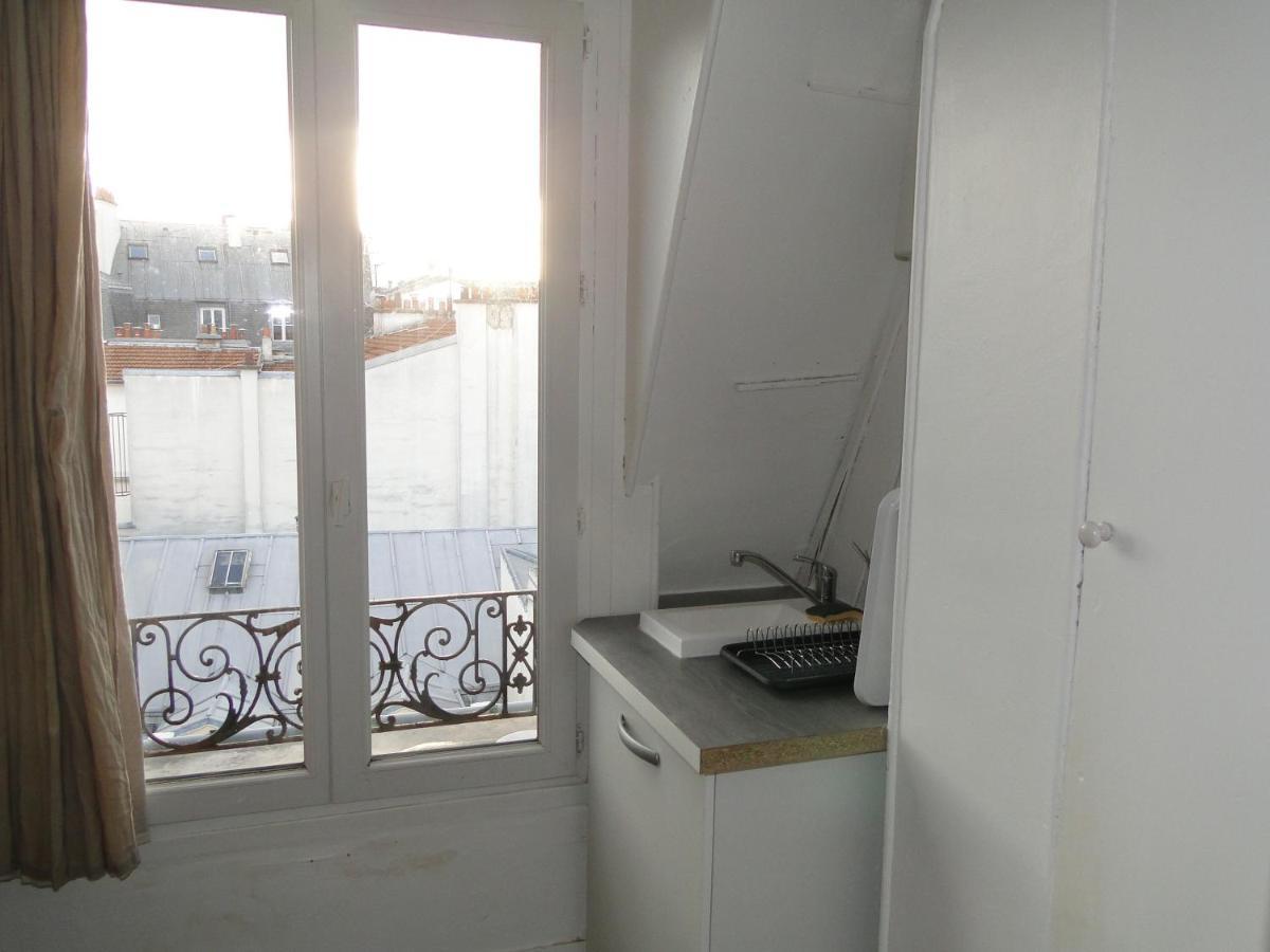 Studio St Michel Paris Exterior photo